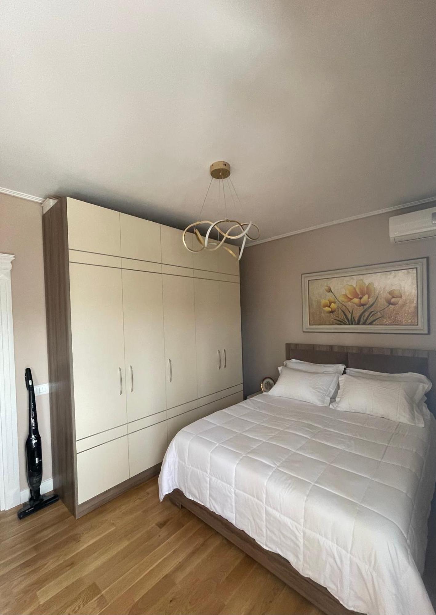 Deoni Apartment Luxury Tirana Exteriér fotografie