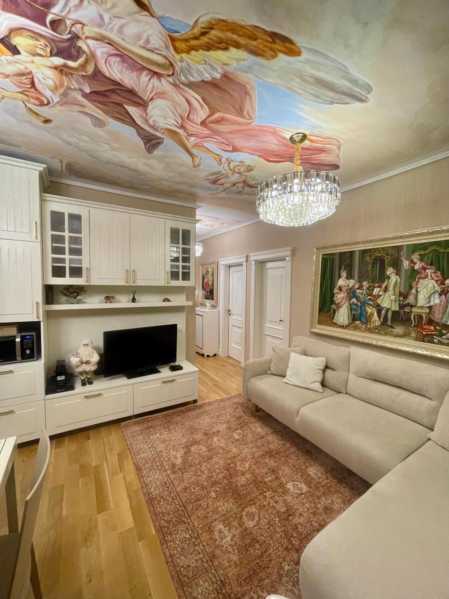 Deoni Apartment Luxury Tirana Exteriér fotografie