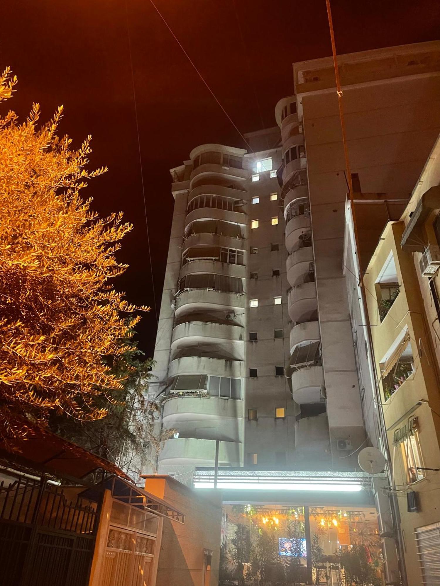 Deoni Apartment Luxury Tirana Exteriér fotografie