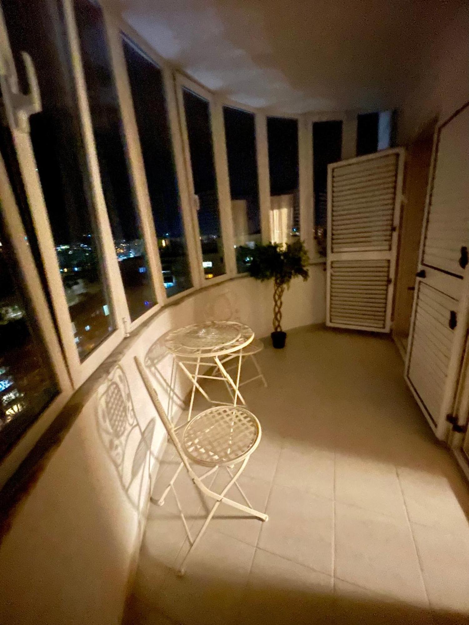 Deoni Apartment Luxury Tirana Exteriér fotografie