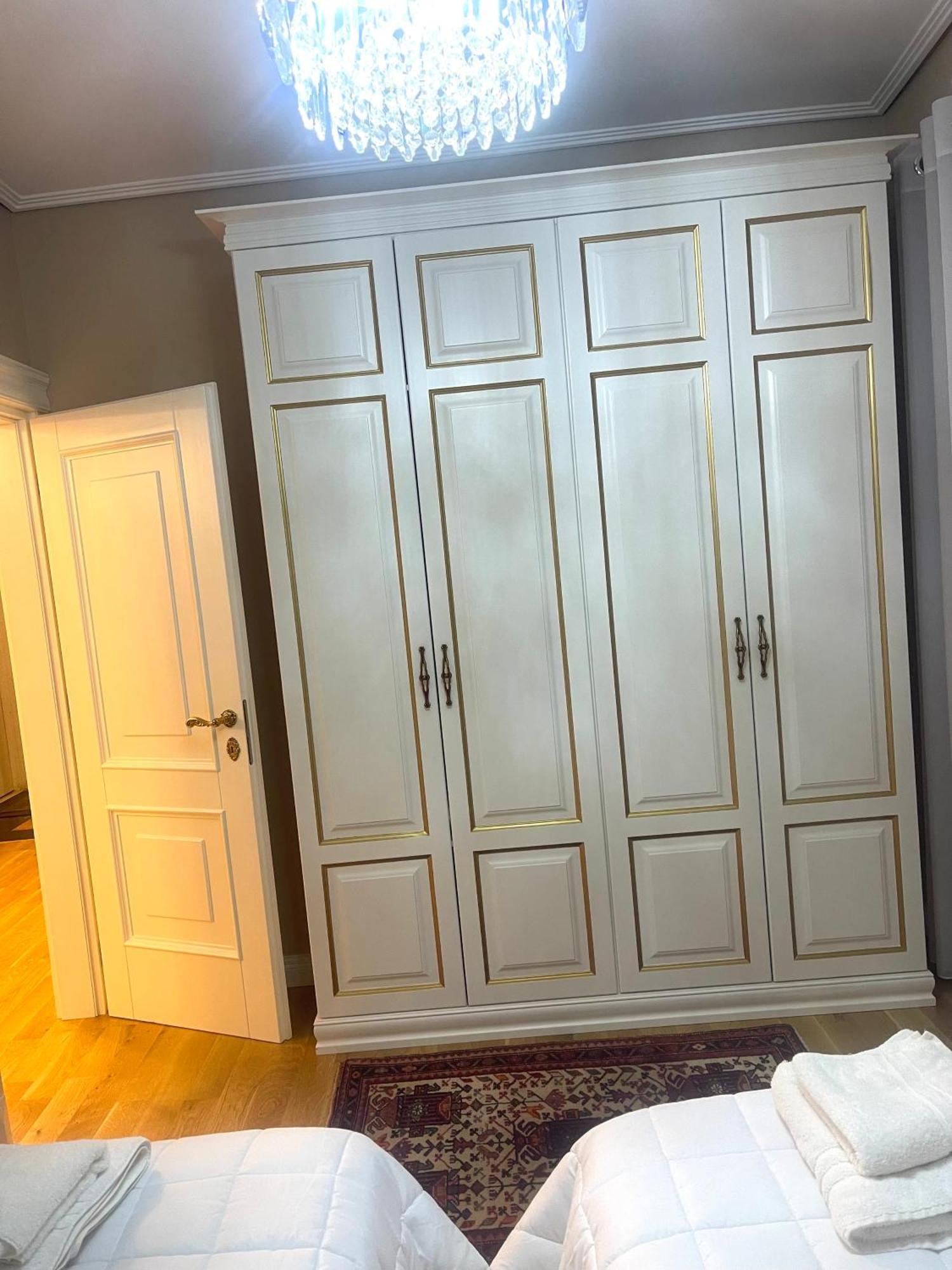 Deoni Apartment Luxury Tirana Exteriér fotografie