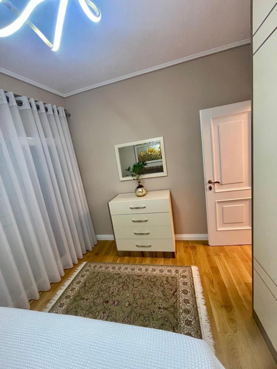 Deoni Apartment Luxury Tirana Exteriér fotografie