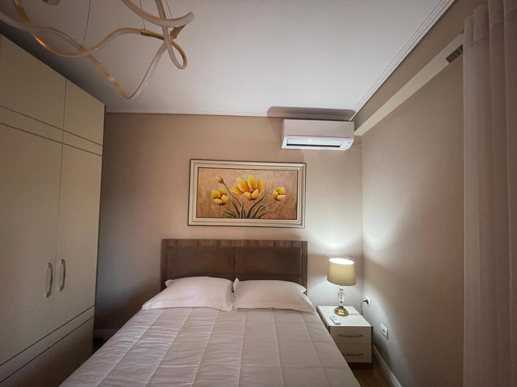 Deoni Apartment Luxury Tirana Exteriér fotografie