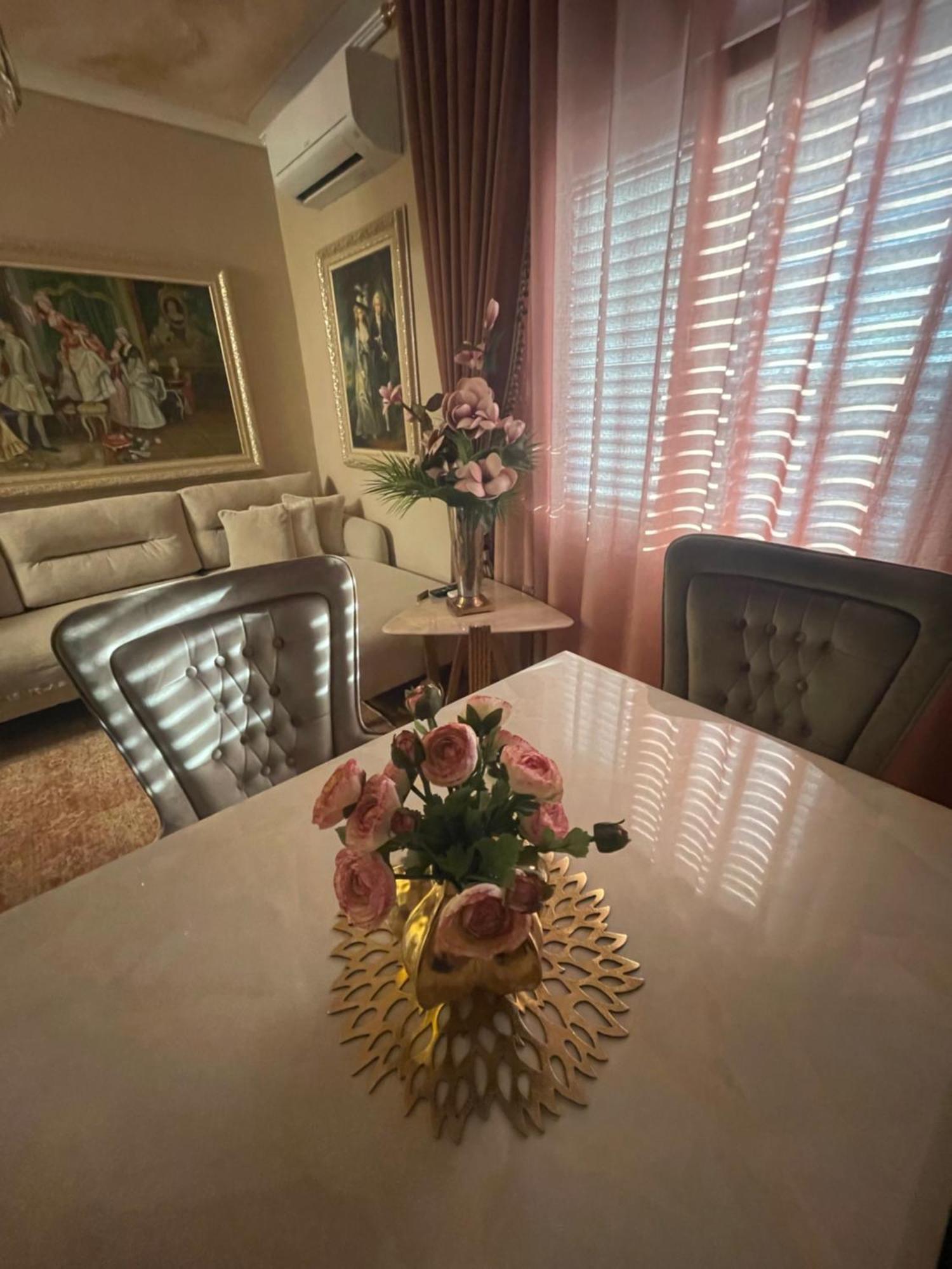 Deoni Apartment Luxury Tirana Exteriér fotografie