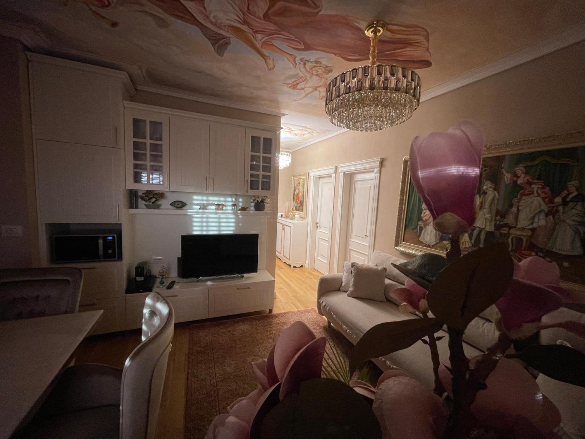 Deoni Apartment Luxury Tirana Exteriér fotografie